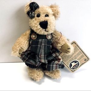 Boyd’s Bears “Becky” Plush, Archive Collection VG